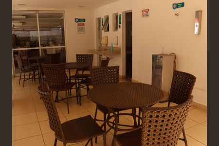 Apartamento para alugar com 40m², 1 quarto e 1 vagaÁrea comum