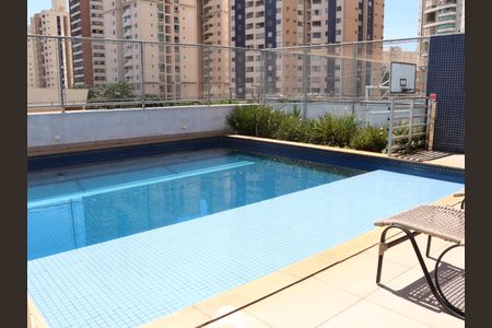 Apartamento para alugar com 40m², 1 quarto e 1 vagaÁrea comum - Piscina