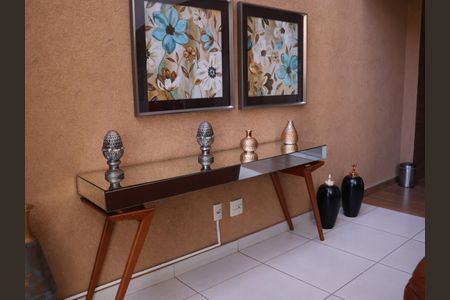 Apartamento para alugar com 40m², 1 quarto e 1 vagaHall social