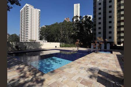 Apartamento para alugar com 166m², 3 quartos e 3 vagasÁrea comum - Piscina