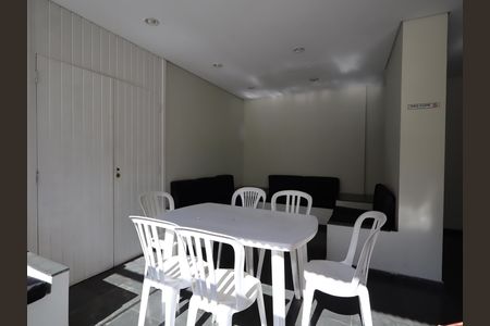 Apartamento para alugar com 166m², 3 quartos e 3 vagasÁrea comum - Salão de festas