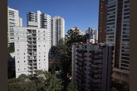 Apartamento para alugar com 166m², 3 quartos e 3 vagasVista da Suíte