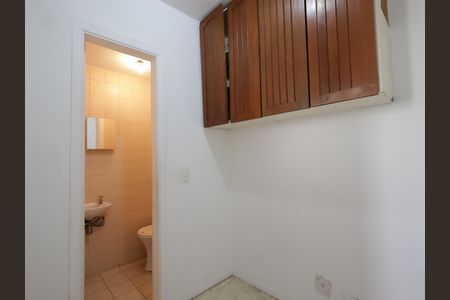 Apartamento para alugar com 166m², 3 quartos e 3 vagasQuarto de Serviço