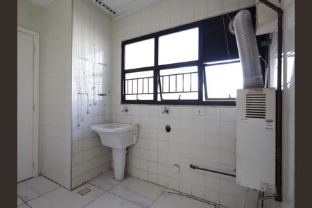 Apartamento para alugar com 166m², 3 quartos e 3 vagasÁrea de Serviço
