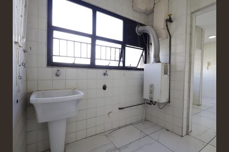 Apartamento para alugar com 166m², 3 quartos e 3 vagasÁrea de Serviço