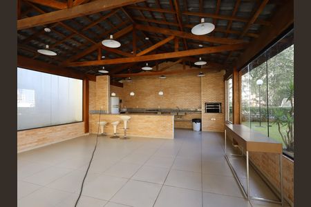 Apartamento para alugar com 166m², 3 quartos e 3 vagasÁrea comum - Churrasqueira
