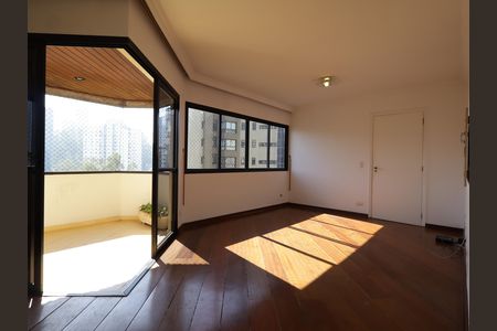Apartamento para alugar com 166m², 3 quartos e 3 vagasSala