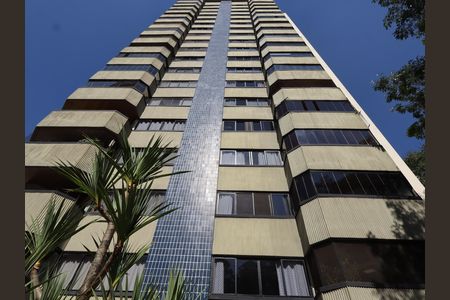 Apartamento para alugar com 166m², 3 quartos e 3 vagasFachada
