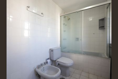 Apartamento para alugar com 166m², 3 quartos e 3 vagasBanheiro da Suíte
