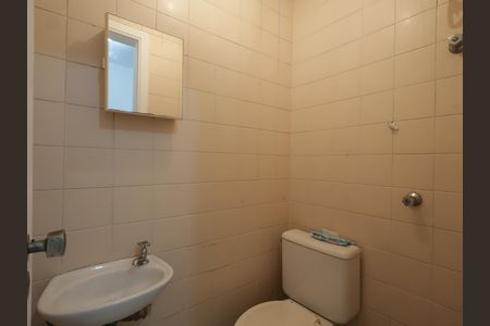 Apartamento para alugar com 166m², 3 quartos e 3 vagasBanheiro de serviço
