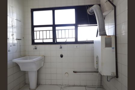 Apartamento para alugar com 166m², 3 quartos e 3 vagasÁrea de Serviço