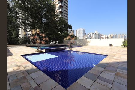 Apartamento para alugar com 166m², 3 quartos e 3 vagasÁrea comum - Piscina