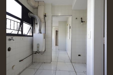 Apartamento para alugar com 166m², 3 quartos e 3 vagasÁrea de Serviço