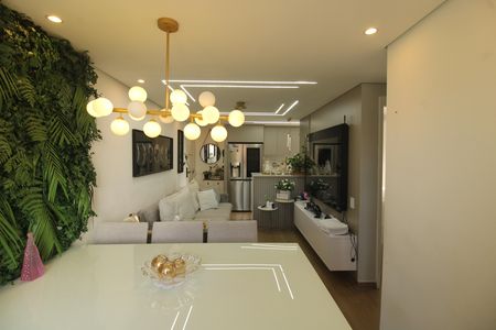 Apartamento à venda com 55m², 2 quartos e 1 vagaSala