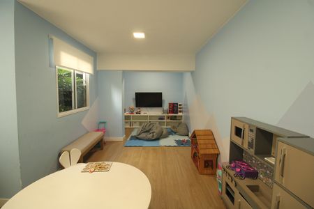 Apartamento à venda com 55m², 2 quartos e 1 vagaBrinquedoteca