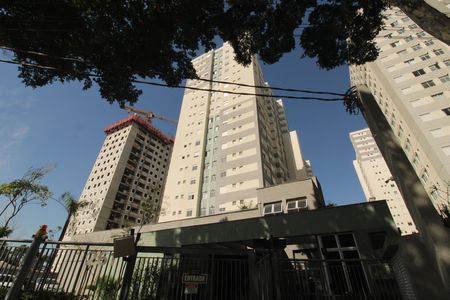 Apartamento à venda com 55m², 2 quartos e 1 vagaFachada