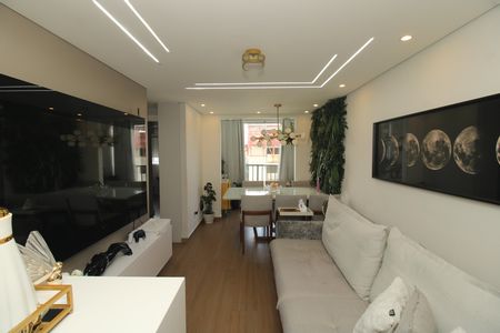 Apartamento à venda com 55m², 2 quartos e 1 vagaSala