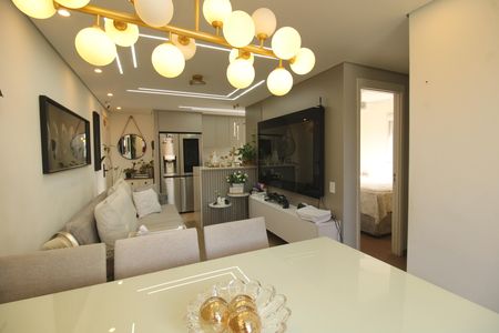 Apartamento à venda com 55m², 2 quartos e 1 vagaSala