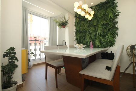 Apartamento à venda com 55m², 2 quartos e 1 vagaSala