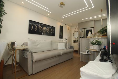 Apartamento à venda com 55m², 2 quartos e 1 vagaSala