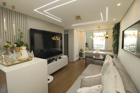 Apartamento à venda com 55m², 2 quartos e 1 vagaSala