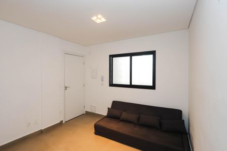 Cozinha de apartamento para alugar com 1 quarto, 29m² em Ipiranga, São Paulo