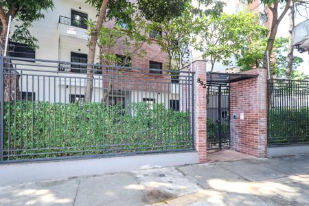Apartamento para alugar com 29m², 1 quarto e sem vagaFachada
