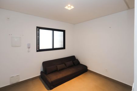Cozinha de apartamento para alugar com 1 quarto, 29m² em Ipiranga, São Paulo