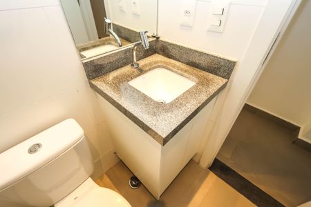 Apartamento para alugar com 29m², 1 quarto e sem vagaBanheiro