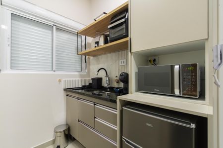 Kitnet/Studio para alugar com 1 quarto, 25m² em Jardim Aeroporto, São Paulo