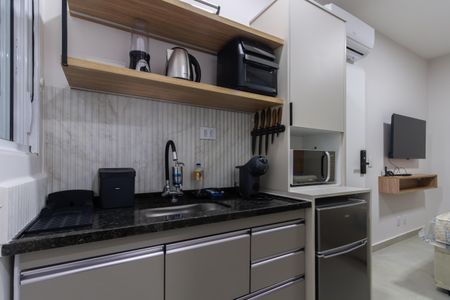 Kitnet/Studio para alugar com 1 quarto, 25m² em Jardim Aeroporto, São Paulo