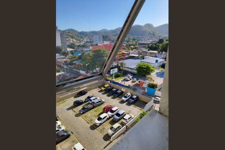 Apartamento à venda com 75m², 2 quartos e 1 vagaVista da janela