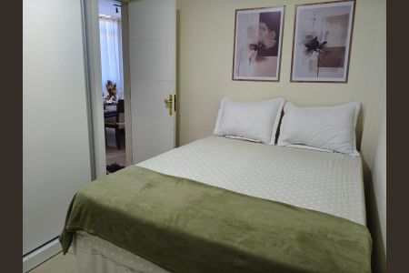 Quarto de apartamento à venda com 2 quartos, 75m² em Fonseca, Niterói