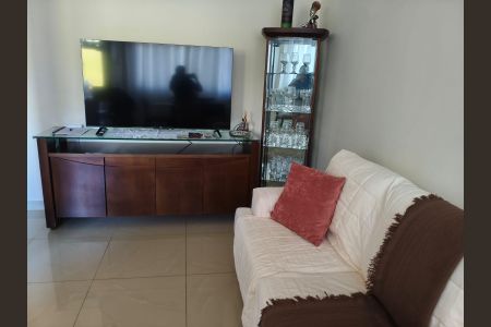 Sala de apartamento à venda com 2 quartos, 75m² em Fonseca, Niterói