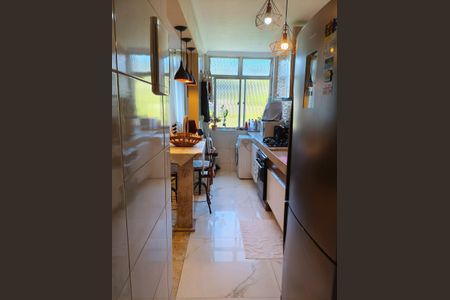 Apartamento à venda com 75m², 2 quartos e 1 vagaCozinha