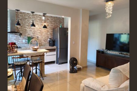 Sala de apartamento à venda com 2 quartos, 75m² em Fonseca, Niterói