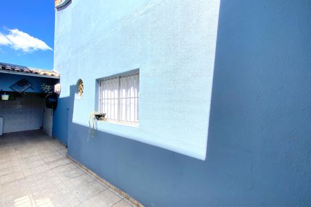 Casa para alugar com 200m², 3 quartos e 3 vagasÁrea de Serviço