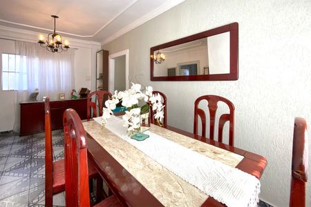 Casa para alugar com 200m², 3 quartos e 3 vagasSala de Jantar