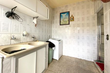 Casa para alugar com 200m², 3 quartos e 3 vagasÁrea de Serviço