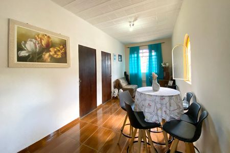 Casa para alugar com 200m², 3 quartos e 3 vagasSala de Estar