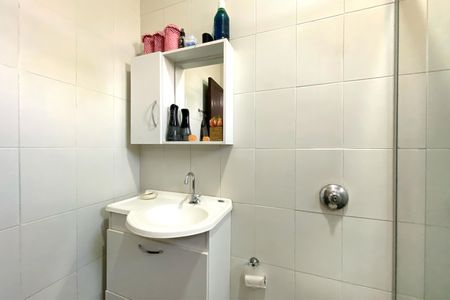 Casa para alugar com 200m², 3 quartos e 3 vagasBanheiro da Suíte