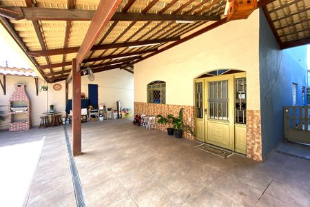 Casa para alugar com 200m², 3 quartos e 3 vagasVaranda