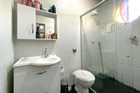 Casa para alugar com 200m², 3 quartos e 3 vagasBanheiro da Suíte