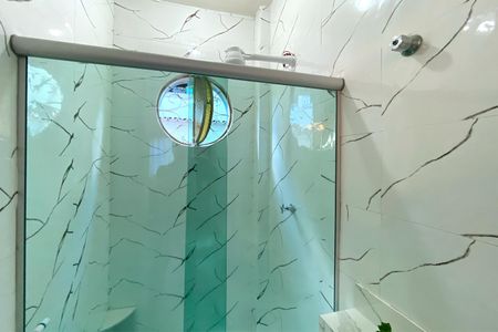 Casa para alugar com 200m², 3 quartos e 3 vagasLavabo da Sala de jantar