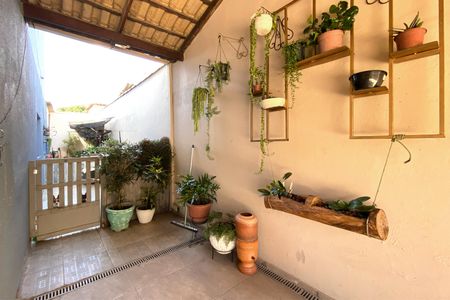 Casa para alugar com 200m², 3 quartos e 3 vagasVaranda