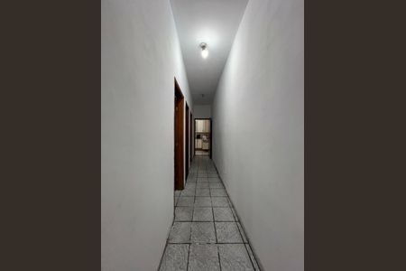 Casa 1 - Corredor de casa à venda com 3 quartos, 224m² em Vila Moraes, São Paulo