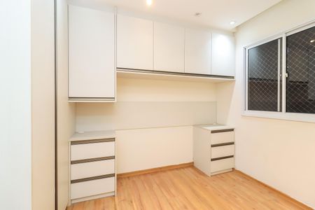 Quarto 1 de apartamento para alugar com 2 quartos, 34m² em Jardim Lideranca, São Paulo
