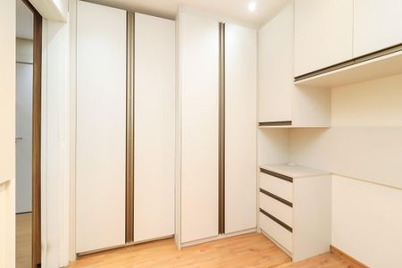 Quarto 1 de apartamento para alugar com 2 quartos, 34m² em Jardim Lideranca, São Paulo