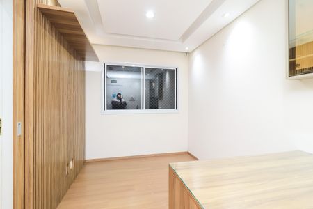 Sala de apartamento à venda com 2 quartos, 34m² em Jardim Lideranca, São Paulo