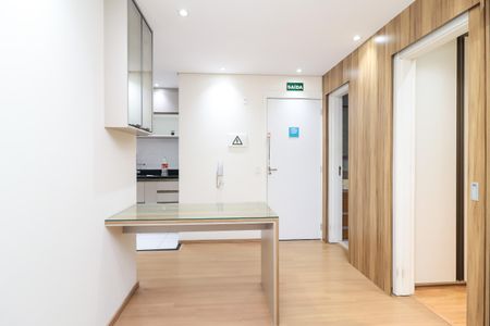 Sala de apartamento para alugar com 2 quartos, 34m² em Jardim Lideranca, São Paulo